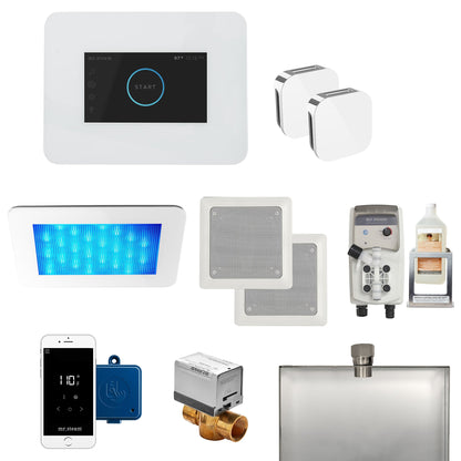 Mr. Steam iDream Max Steam Generator Control Bundle - I3DREAMXBK