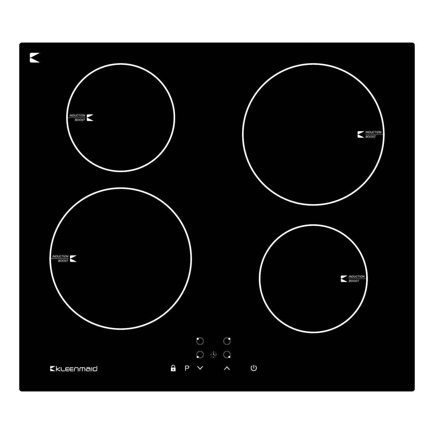 Kleenmaid 60cm Induction Cooktop - ICT6020