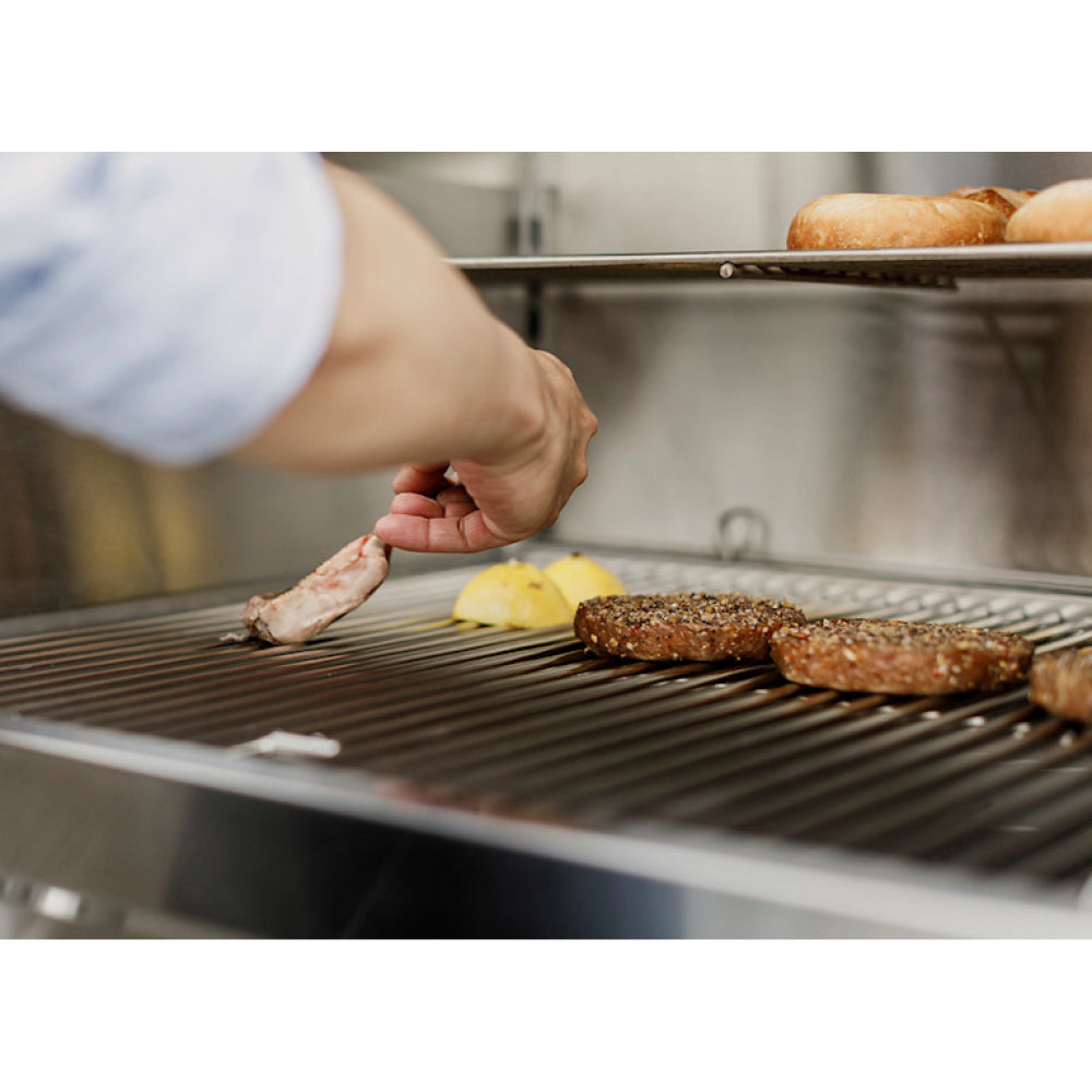 Crown Verity CV-60" Club Series BBQ Grill - Liquid Propane - CCB-60