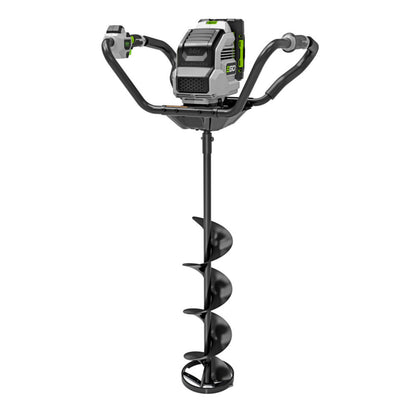 EGO Power+ Ice Auger with 5.0Ah Battery and 320W Charger - IG0804
