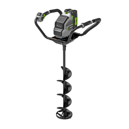 EGO Power+ Ice Auger with 5.0Ah Battery and 320W Charger - IG0804