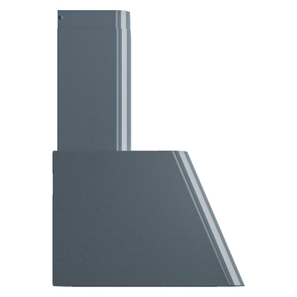 GREE ILVE 30 Inch Nostalgie Wall Mount Range Hood - UAG30AW