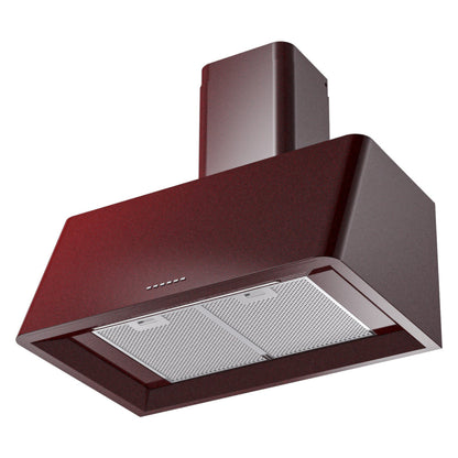 GREE ILVE 30 Inch Nostalgie Wall Mount Range Hood - UAG30AW