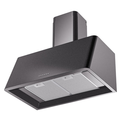 GREE ILVE 48 Inch Nostalgie Wall Mount Range Hood - UAG48BU