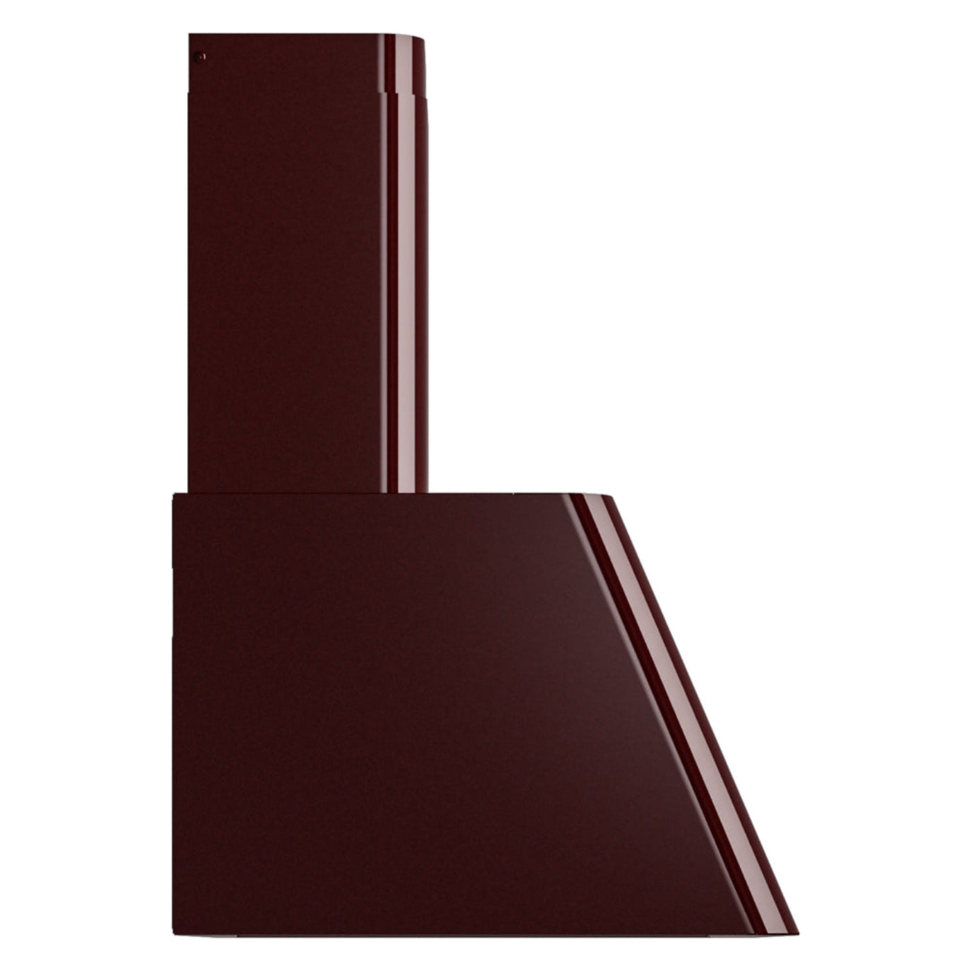 GREE ILVE 48 Inch Nostalgie Wall Mount Range Hood - UAG48BU