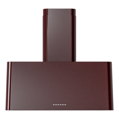 GREE ILVE 48 Inch Nostalgie Wall Mount Range Hood - UAG48BU