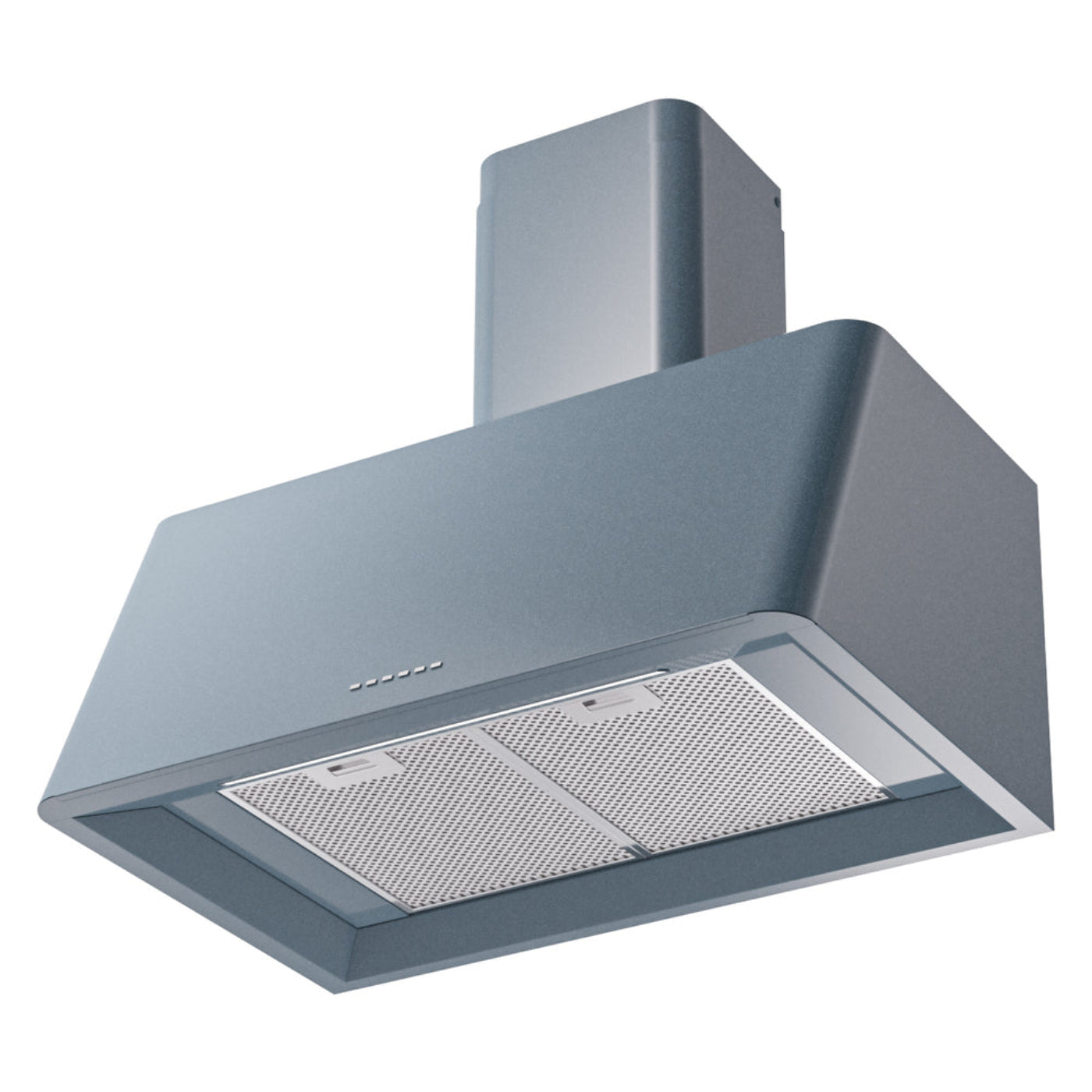 GREE ILVE 48 Inch Nostalgie Wall Mount Range Hood - UAG48BU