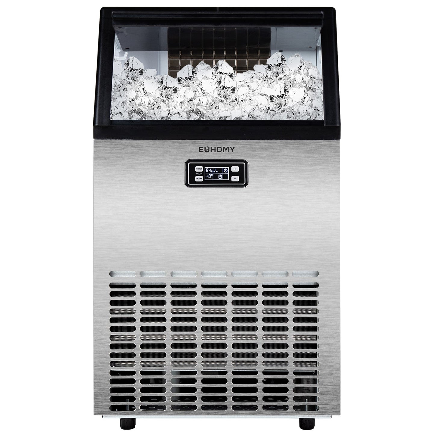Euhomy Lucid M1 Cube Commercial Ice Maker