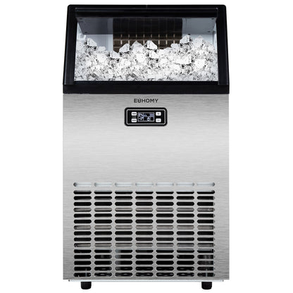 Euhomy Lucid M1 Cube Commercial Ice Maker