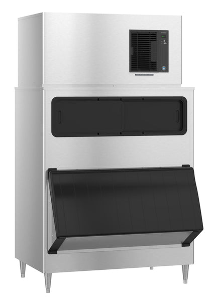 Hoshizaki 44" Wide Air-Cooled Square Cuber Ice Maker (Bin Sold Separately) - IM-500SAB