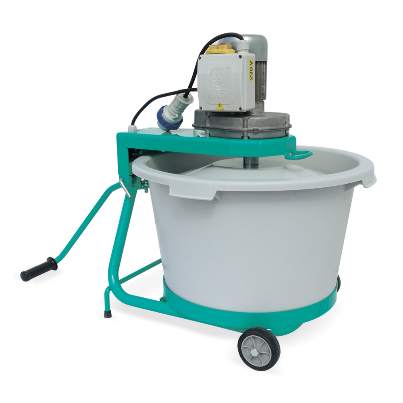 Imer Mix-All 60 Vertical Shaft Mixer - 1193988