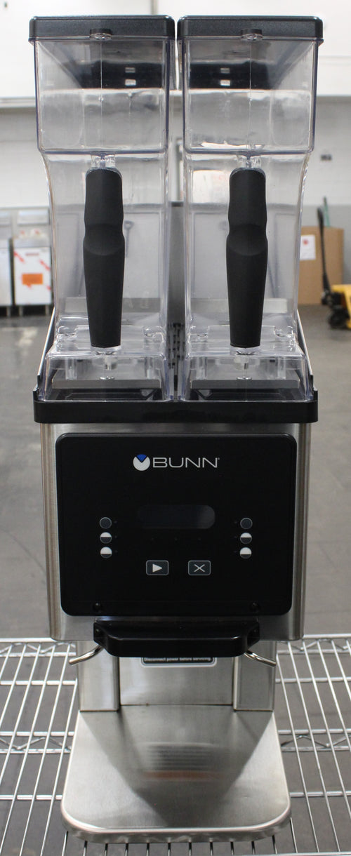 Bunn 35600.0020 *Open Box* Multi-Hopper Grinder & Storage System (#3129)