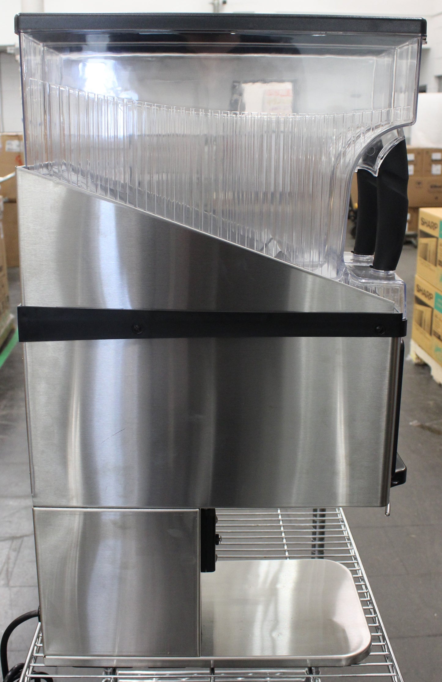 Bunn 35600.0020 *Open Box* Multi-Hopper Grinder & Storage System (#3129)