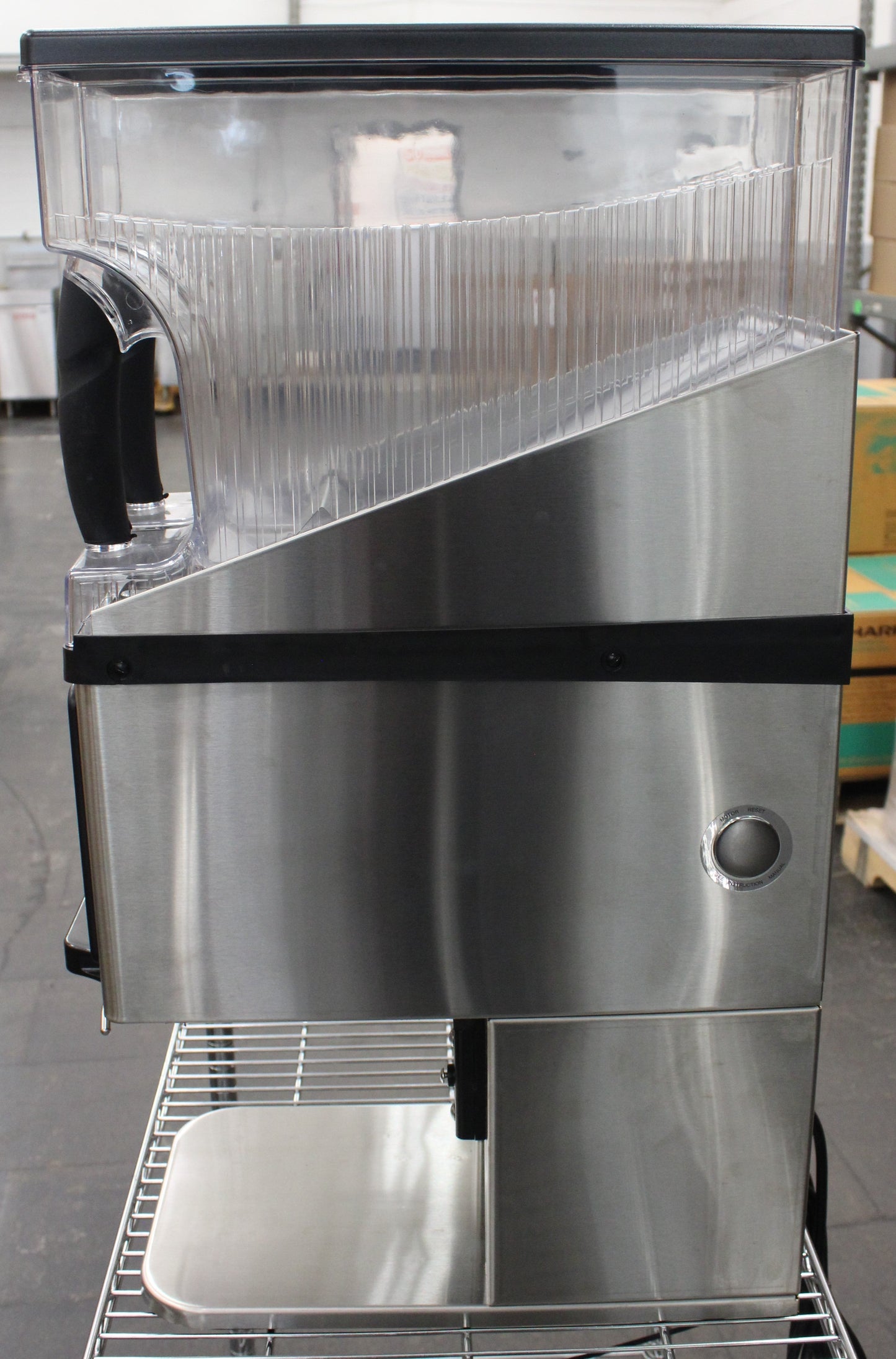 Bunn 35600.0020 *Open Box* Multi-Hopper Grinder & Storage System (#3129)