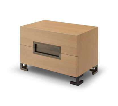 SHERES Lotus ll nightstand