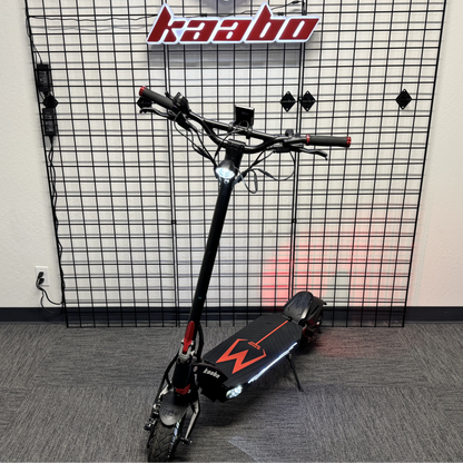 KAabo Mantis King GT (Certified pre-owned, less than 50 miles ) - R-KMTS-KGT0-GA