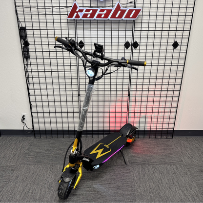 KAabo Mantis King GT (Certified pre-owned, less than 50 miles ) - R-KMTS-KGT0-GA