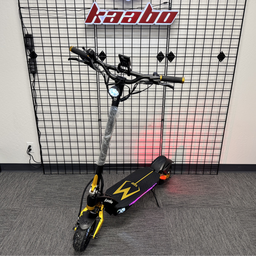 KAabo Mantis King GT (Certified pre-owned, less than 50 miles ) - R-KMTS-KGT0-GA