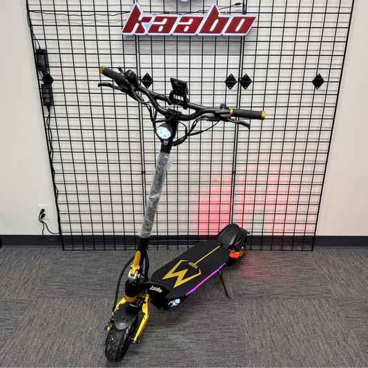 KAabo Mantis King GT (Certified pre-owned, less than 50 miles ) - R-KMTS-KGT0-GA