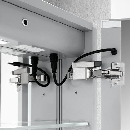 Blossom Asta – 36 Inches LED Medicine Cabinet - MCL2 3632