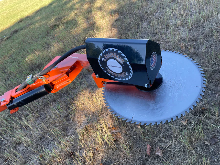 LimbSaw Hydraulic Circular Saw - Standard Boom