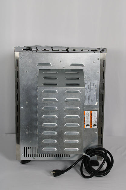 Equipex FC-280V/1 *Open Box* Sodir-Roller Grill Countertop Convection Oven (#854)