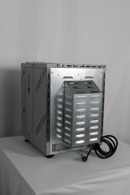 Equipex FC-280V/1 *Open Box* Sodir-Roller Grill Countertop Convection Oven (#854)