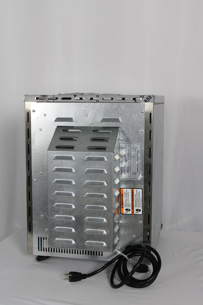 Equipex FC-280V/1 *Open Box* Sodir-Roller Grill Countertop Convection Oven (#854)
