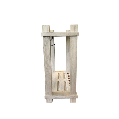 Playcraft Premium Hardwood Billiard Floor Rack - ACFR8BLEA