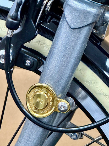 Brompton 1975 Anniversary Edition "Mini-Marred"