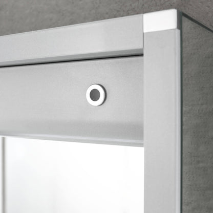 Blossom Vega – 36 Inches LED Medicine Cabinet - MCL4 3632