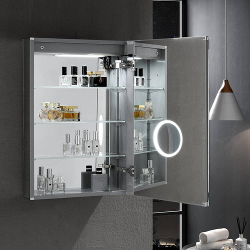 Blossom Asta – 20 Inches LED Medicine Cabinet - MCL2 2032L