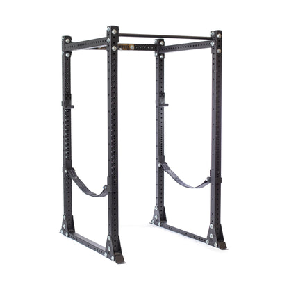 Bells Of Steel Hydra Flat Foot Power Rack - Prebuilt (3" x 3", ⅝" Holes) - FLT-HDR-PREBLT