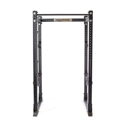 Bells Of Steel Hydra Flat Foot Power Rack - Prebuilt (3" x 3", ⅝" Holes) - FLT-HDR-PREBLT