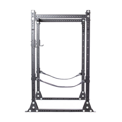 Bells Of Steel Hydra Flat Foot Power Rack - Prebuilt (3" x 3", ⅝" Holes) - FLT-HDR-PREBLT