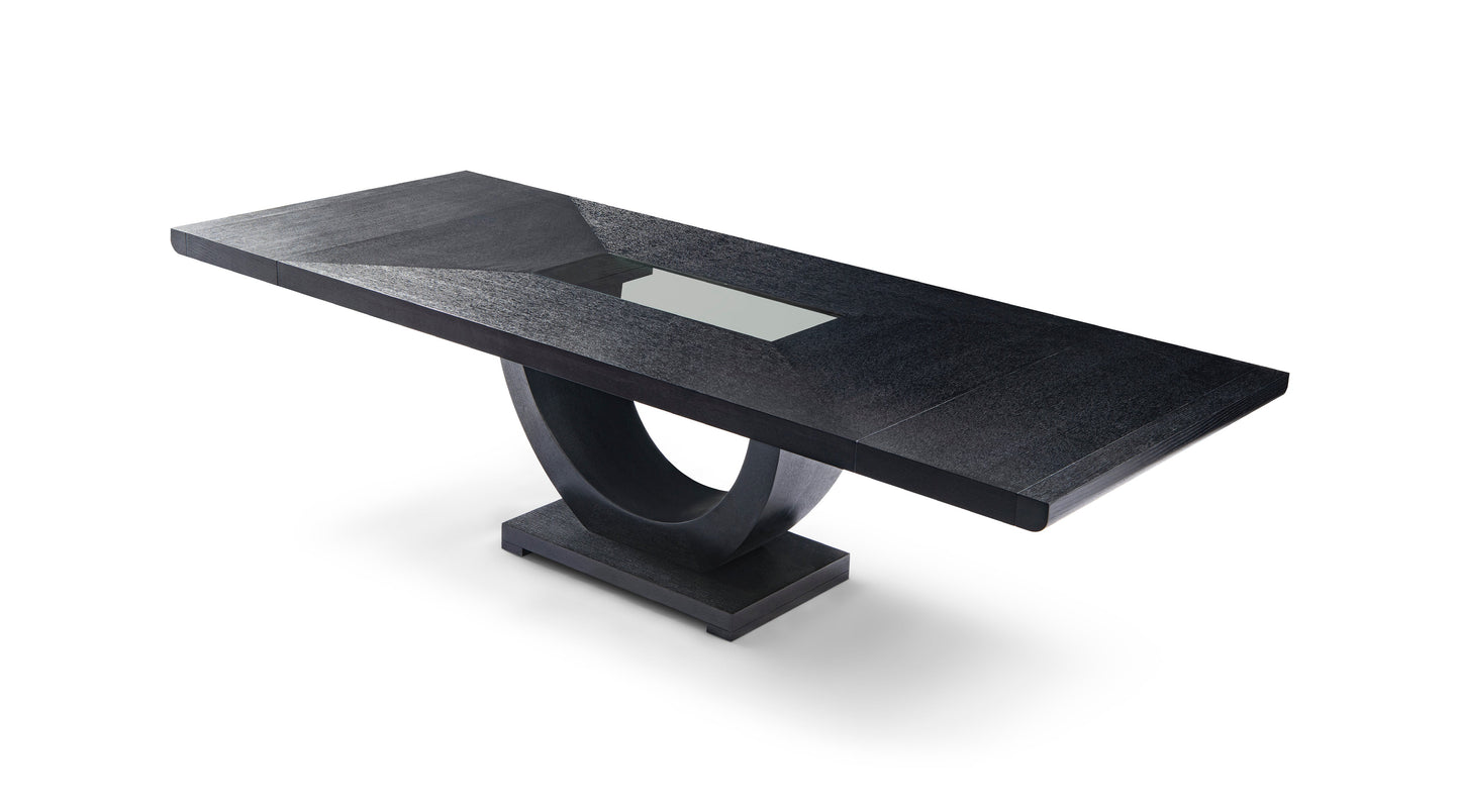 SHERES "Lauren" Dining Table Wenge - AD410-01L-07
