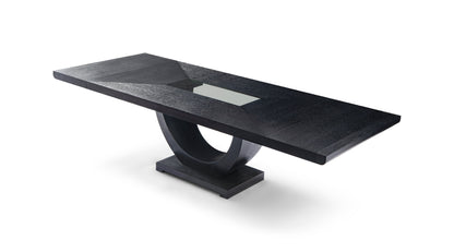 SHERES "Lauren" Dining Table Wenge - AD410-01L-07