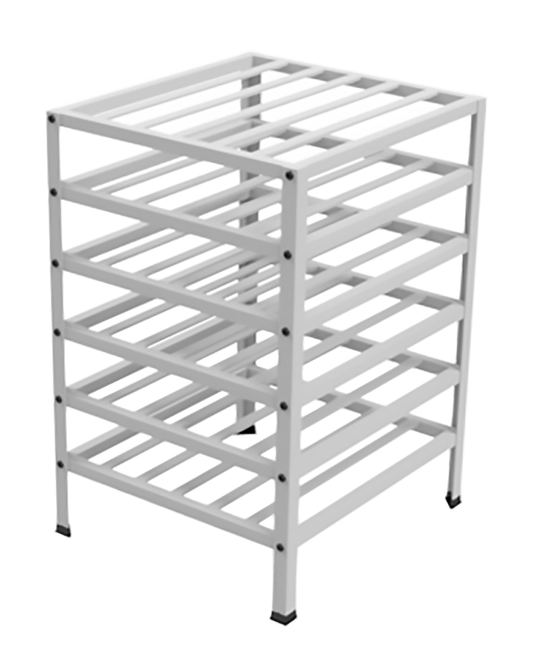 Half Height Wine Rack AWR-6