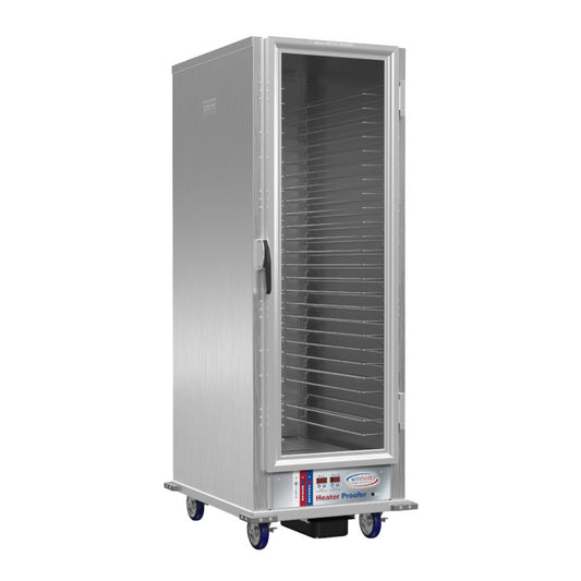 Univex  Winholt  Full Height Insulated Universal Runner Heater/Proofer Cabinet - WHINHPL1825UNCDGT