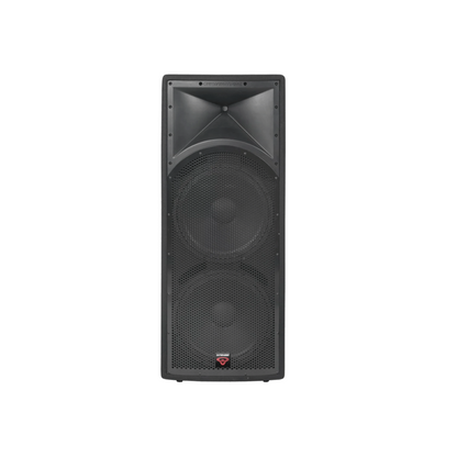 Cerwin-Vega 15" Dual 2.5-Way Full Range V2 Loudspeaker - INT-252V2
