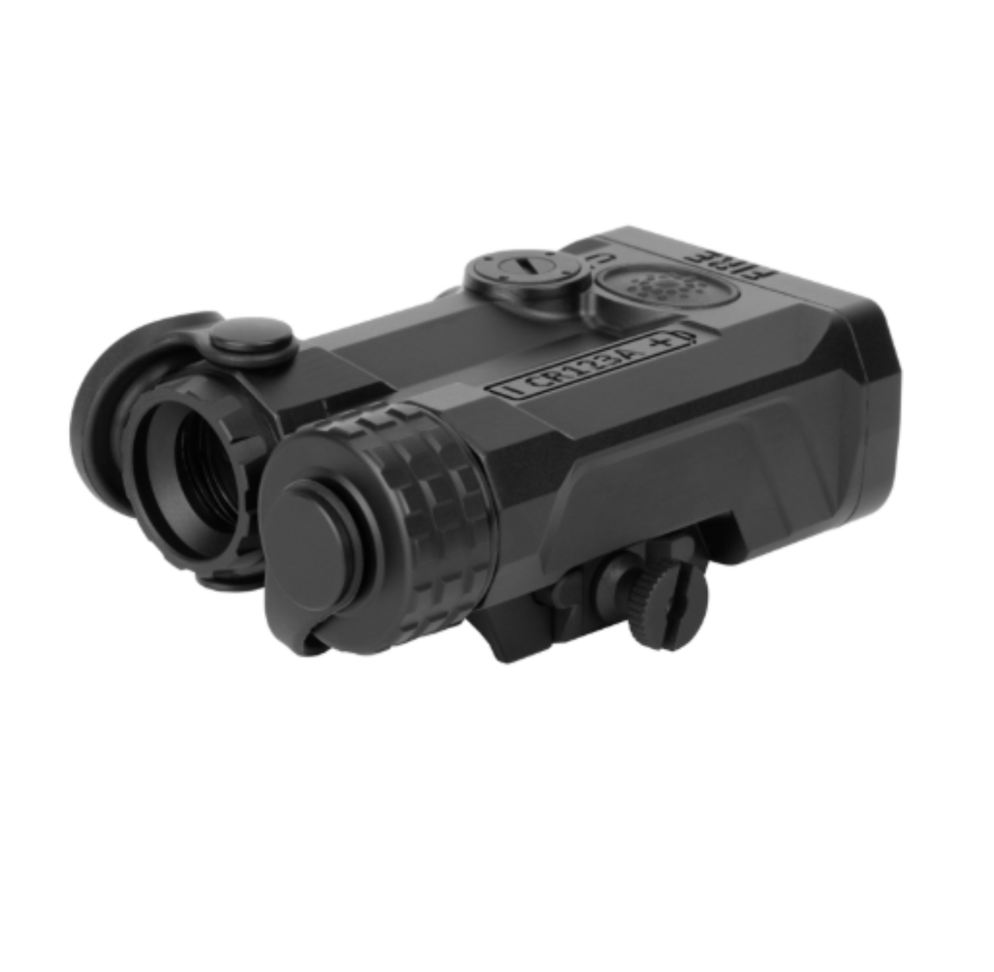 Holosun Red VIS/IR Laser & 60mW IR Illuminator w/ Remote Switch - IRIS-RD3