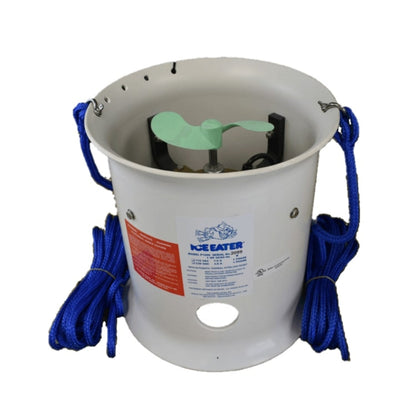 Power House Ice Eater 1HP Pond De-Icer - P1000/025