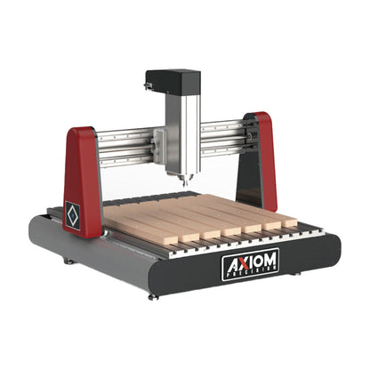 SCM Iconic-4 Series CNC Router 2' x 2' - AX9-ICONIC4