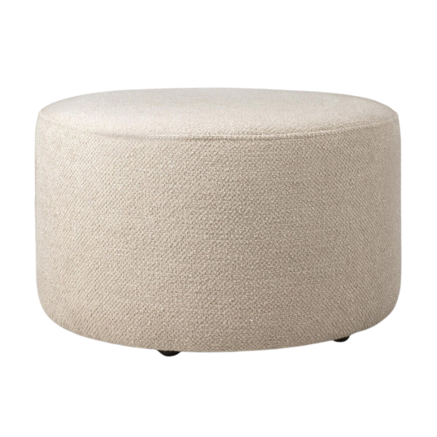 Ethnicraft Barrow Pouf - ETH-20156
