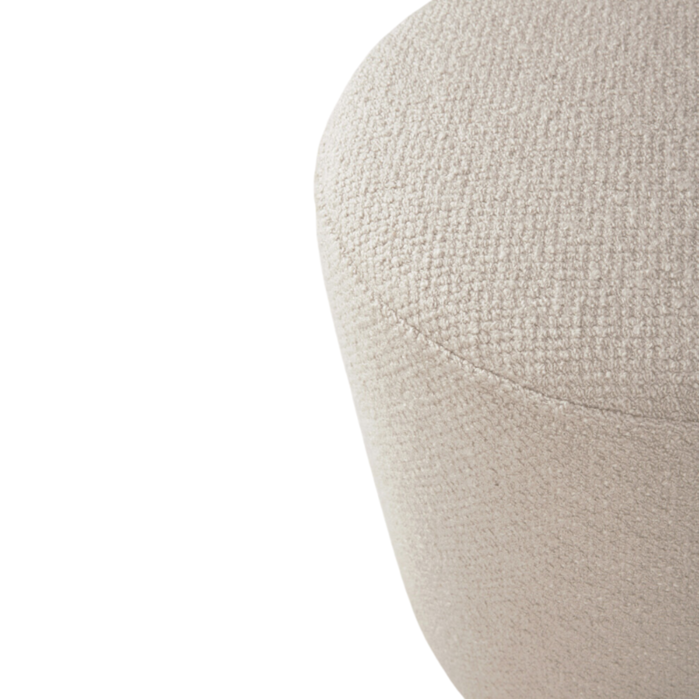 Ethnicraft Barrow Pouf - ETH-20156