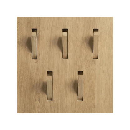 Ethnicraft Utilitile Wall Hanger - ETH-55097