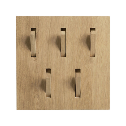 Ethnicraft Utilitile Wall Hanger - ETH-55097