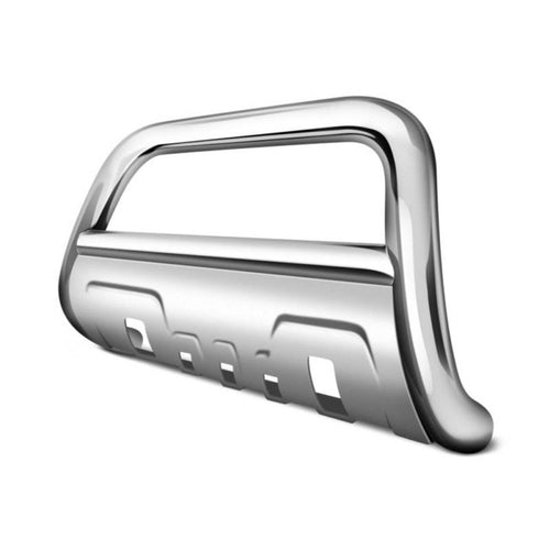 BB096410-SP-35OV Black Horse 2016-2017 Toyota Tacoma Bull Bar-Sa - BLK6410SP35OV