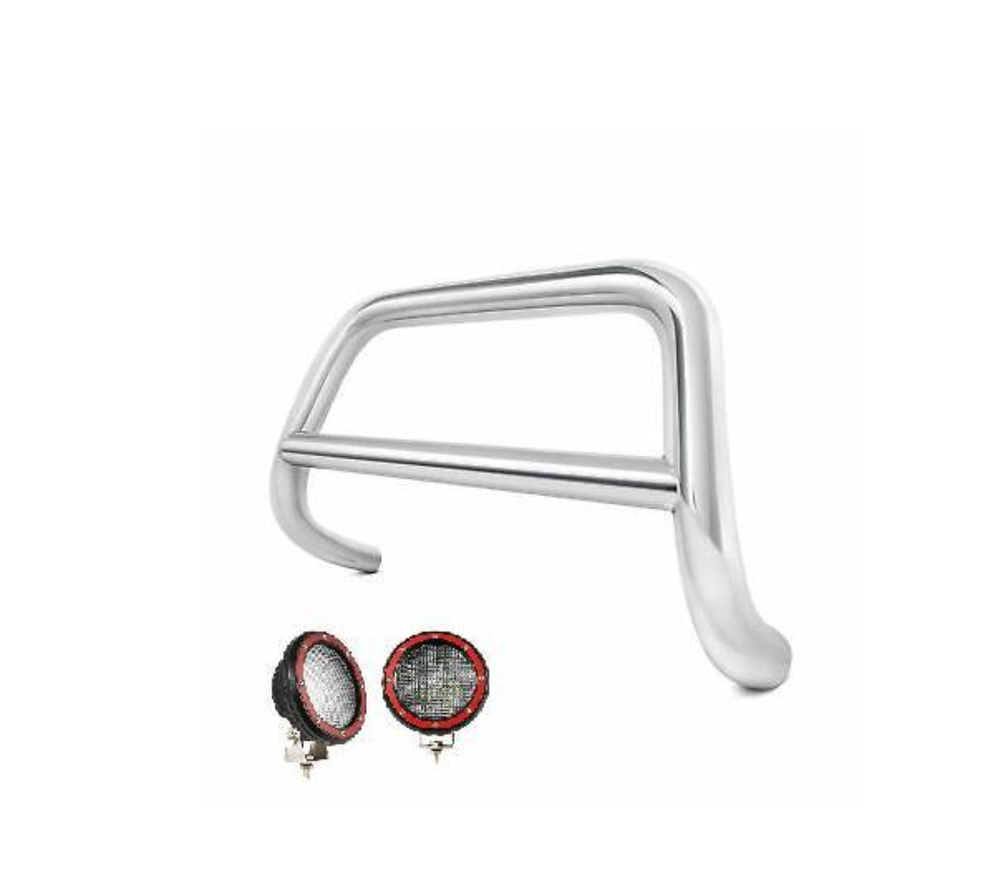 Black Horse BB111004SS-PLFR A Bar Kit - BLK111004SSPR
