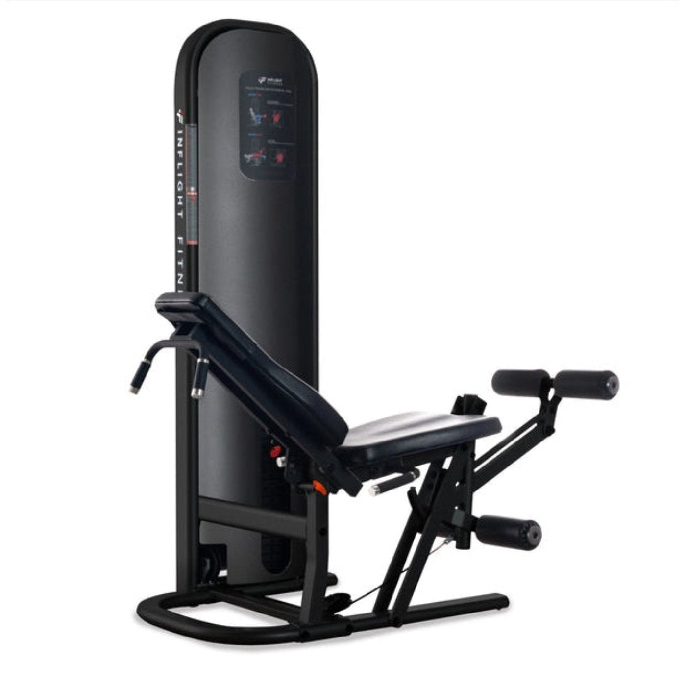 Inflight Fitness Multi Prone Leg Extension / Curl - CT-MECS